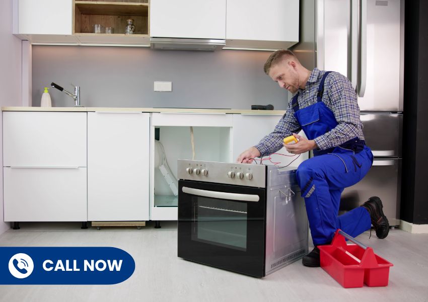 Appliance Repair Services in Kenai, AK